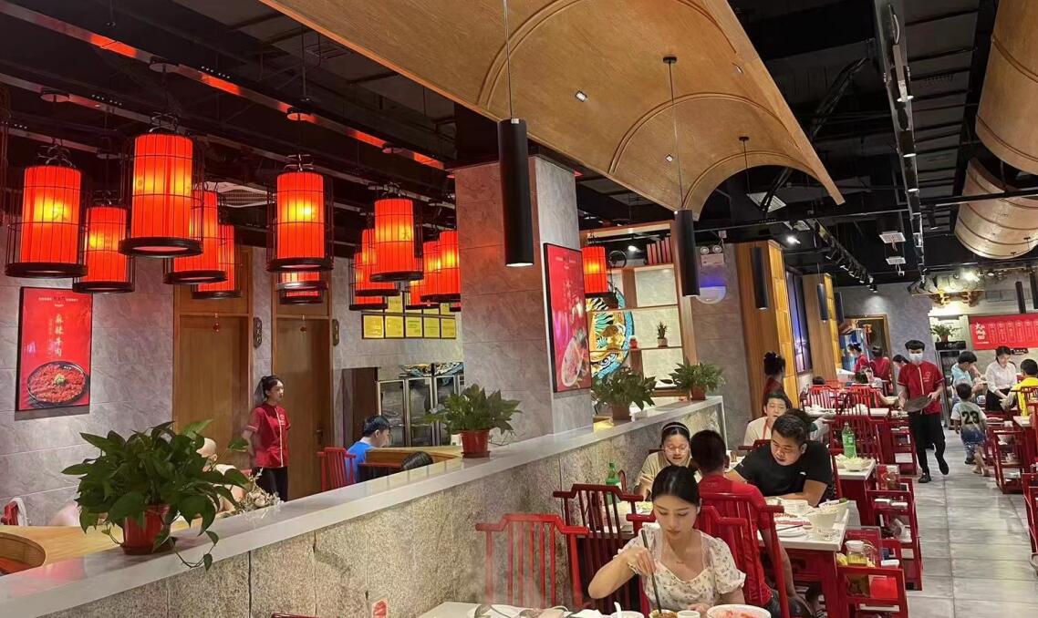 重慶火鍋店，爆款豆干制作方法，趕緊學(xué)起來(lái)！