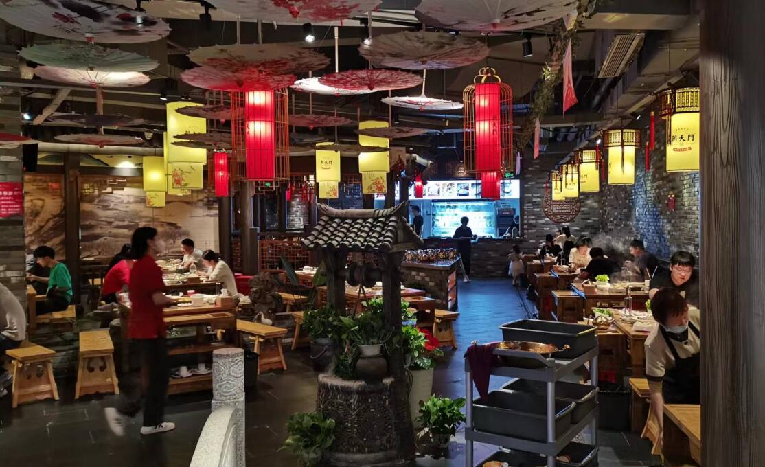爆款火鍋店五大玩法，做到兩樣，立馬出圈！