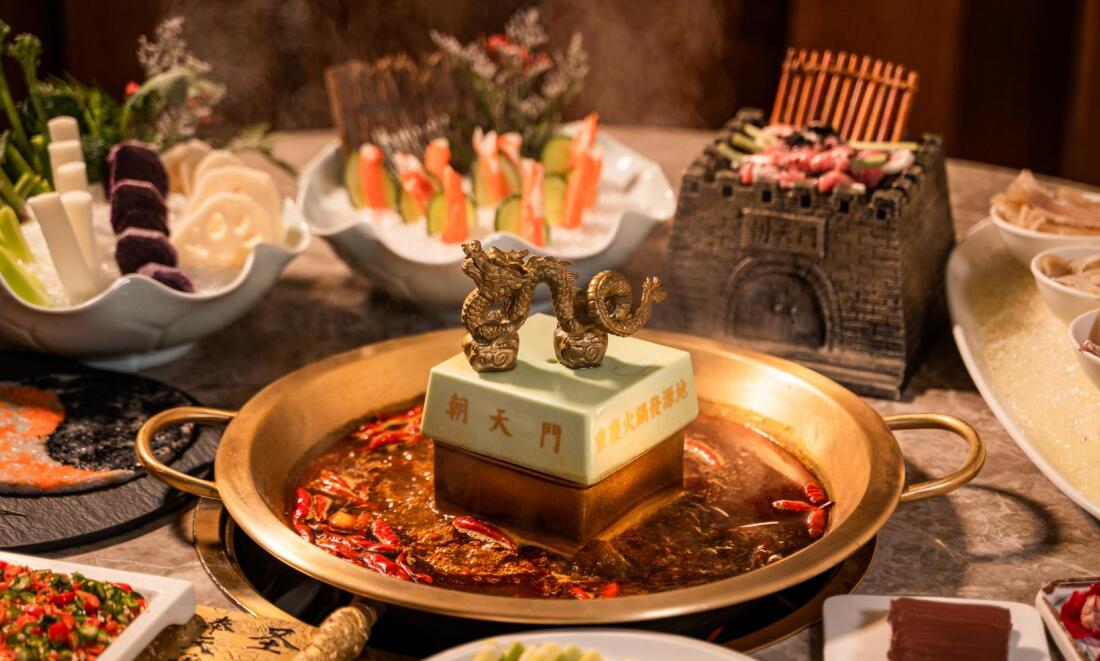 想加盟一家社區(qū)重慶火鍋，應(yīng)該如何規(guī)劃投資？