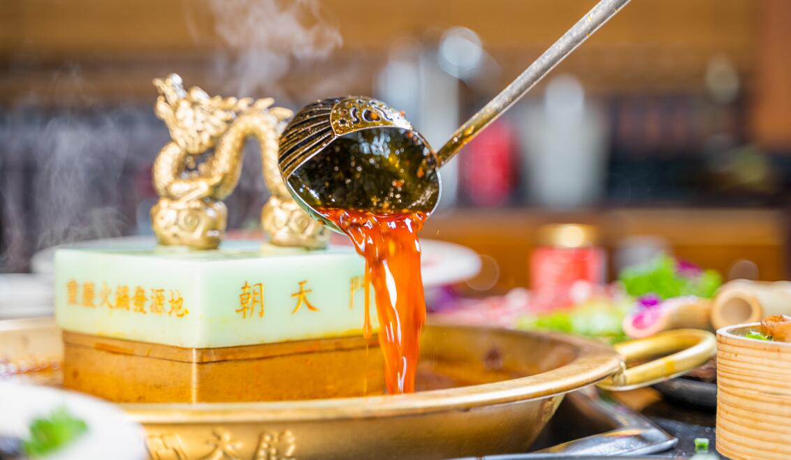 為什么冬天要去吃火鍋？看看中醫(yī)角度怎么說！