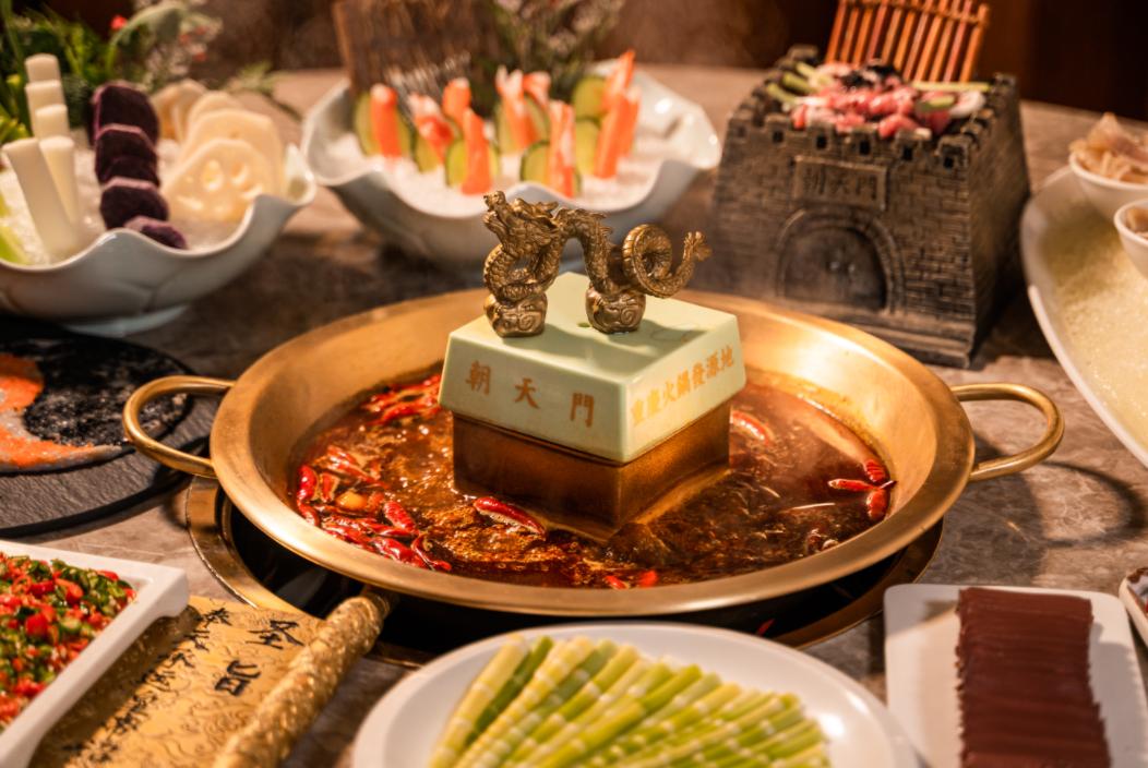 重慶火鍋，三大經(jīng)典菜品，加盟店必備！
