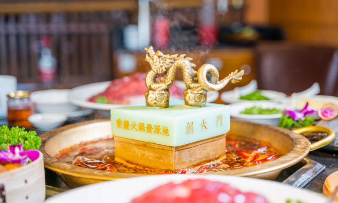 火鍋伴侶，黃金蛋炒飯，一千家火鍋品牌店秘方分享！