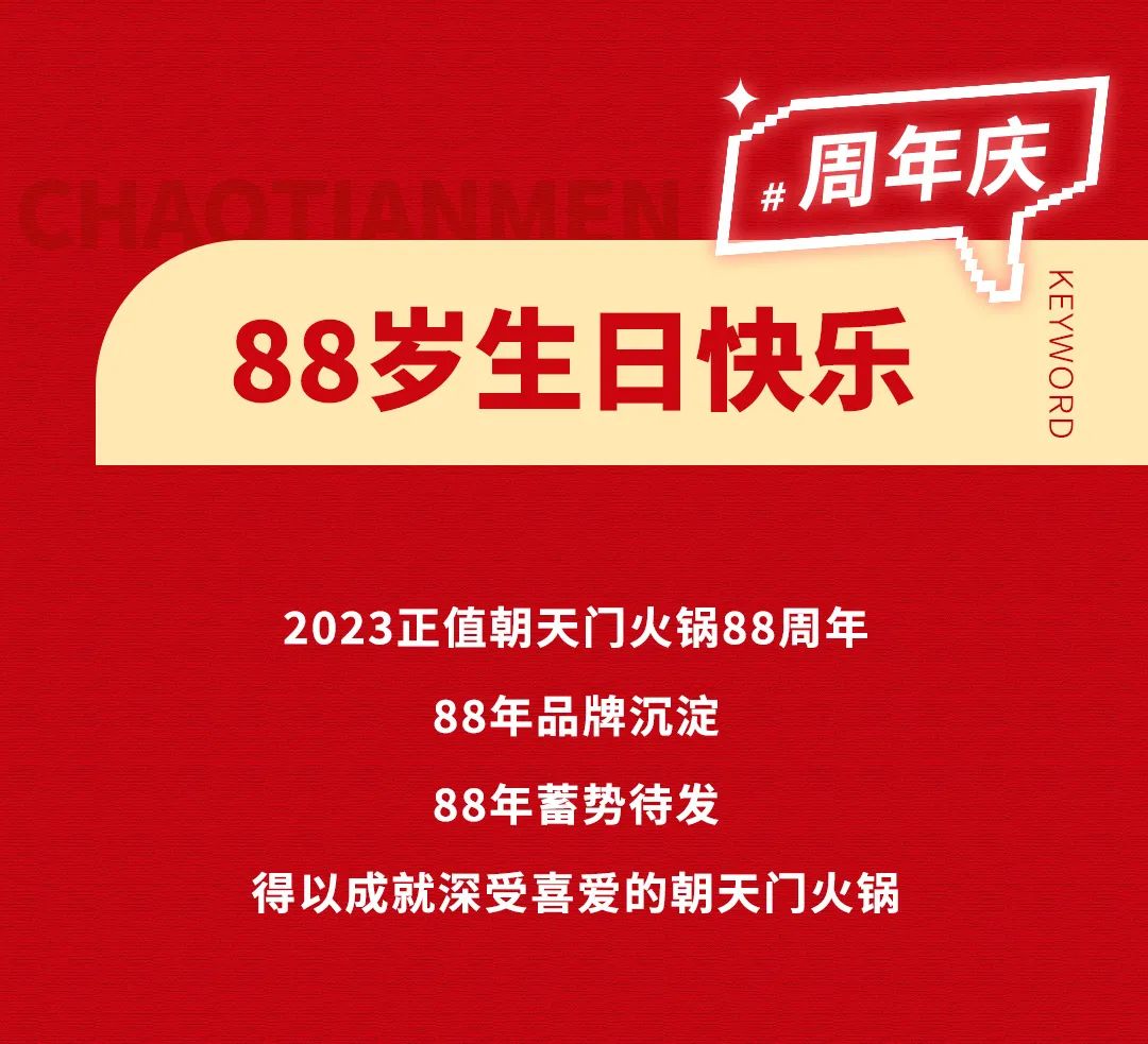 回眸2023 | 朝天門火鍋年度總結(jié)！