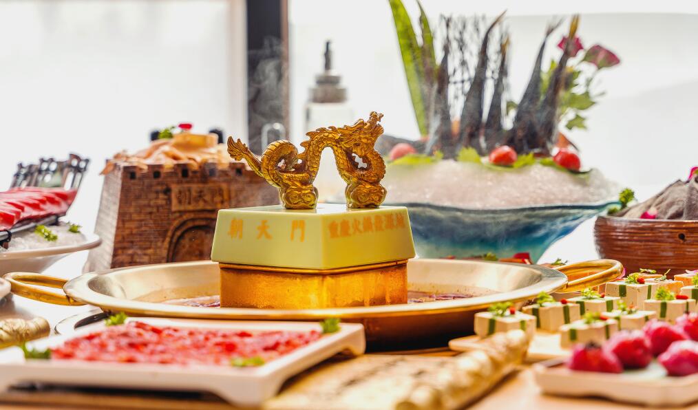 “吃春”火鍋，芋頭成為加盟店新寵，原因是什么？