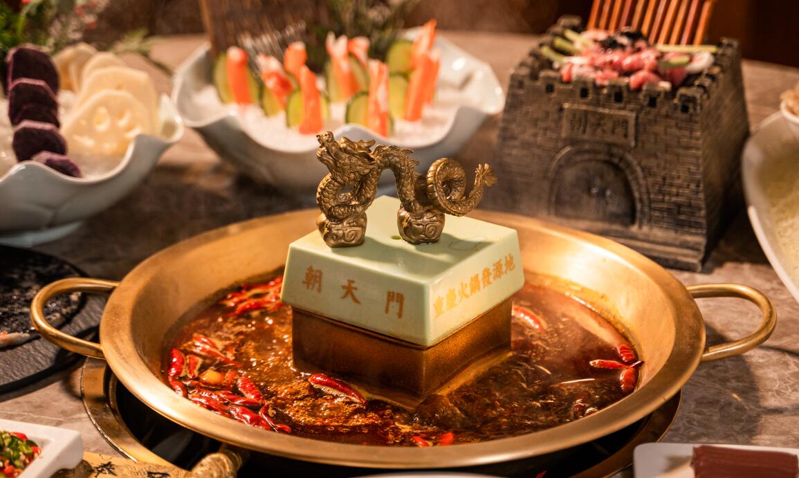 開(kāi)一家火鍋店，有效宣傳，生意才好！