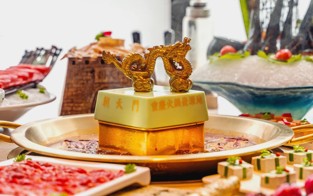 想做火鍋店，就選重慶火鍋，有特色生意好！