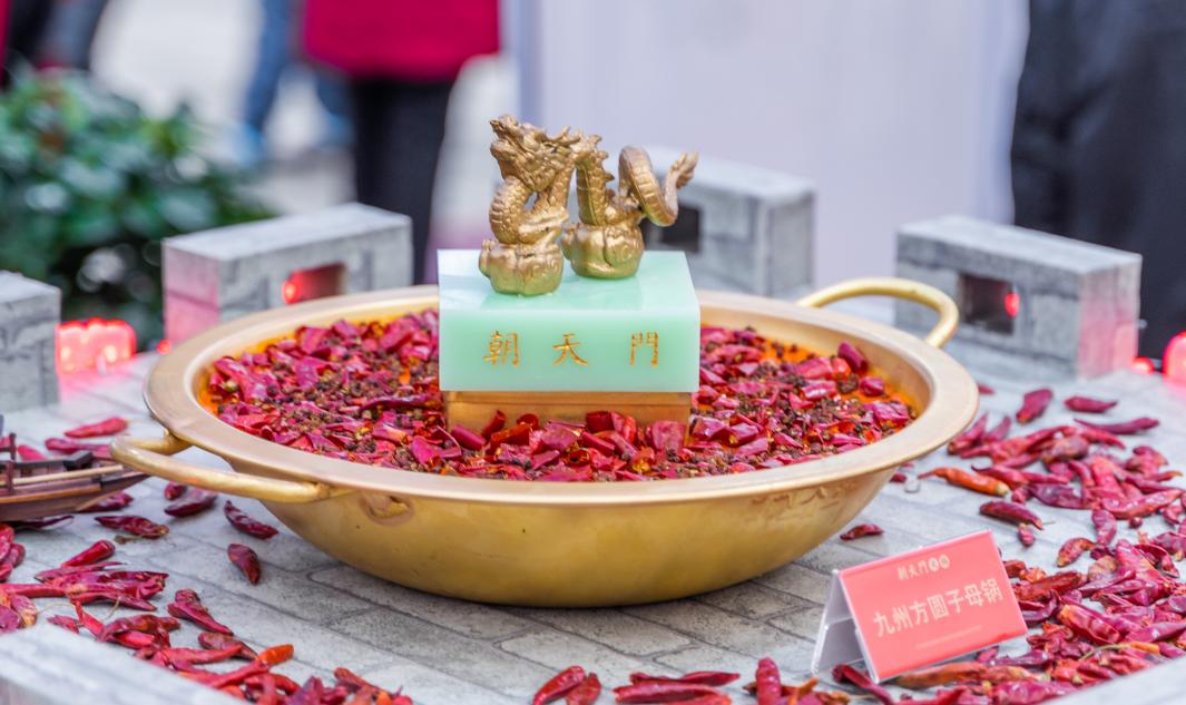 火鍋新品，魚籽豆腐，為什么深受女性食客的喜愛？