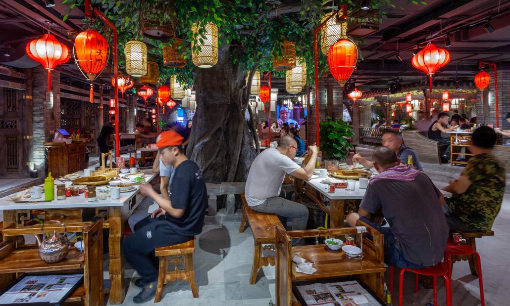 開一家火鍋店，選品牌加盟，還是自己開？