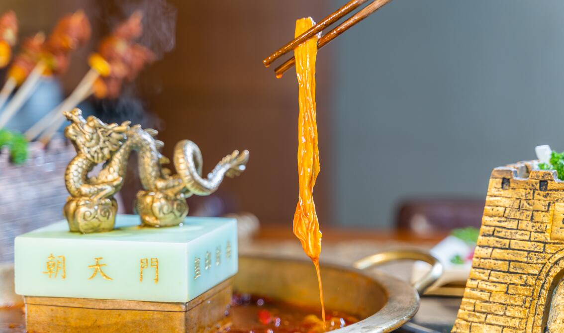 第一次吃重慶火鍋，是種什么體驗？