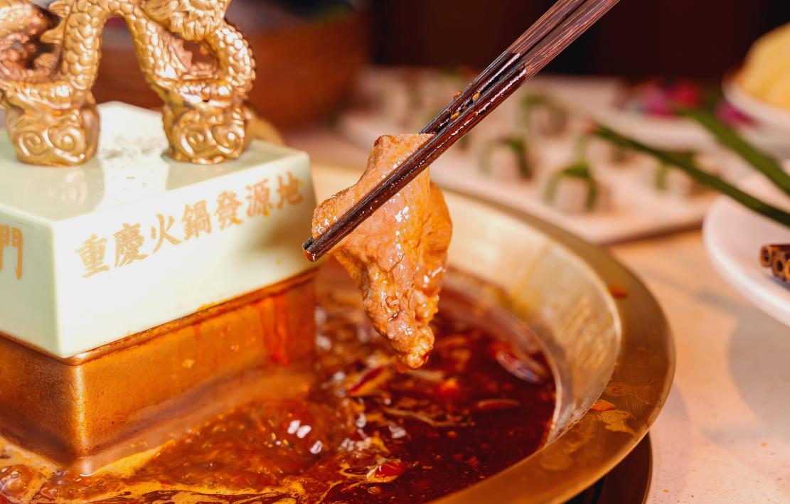 來重慶，火鍋好吃？還是串串好吃？