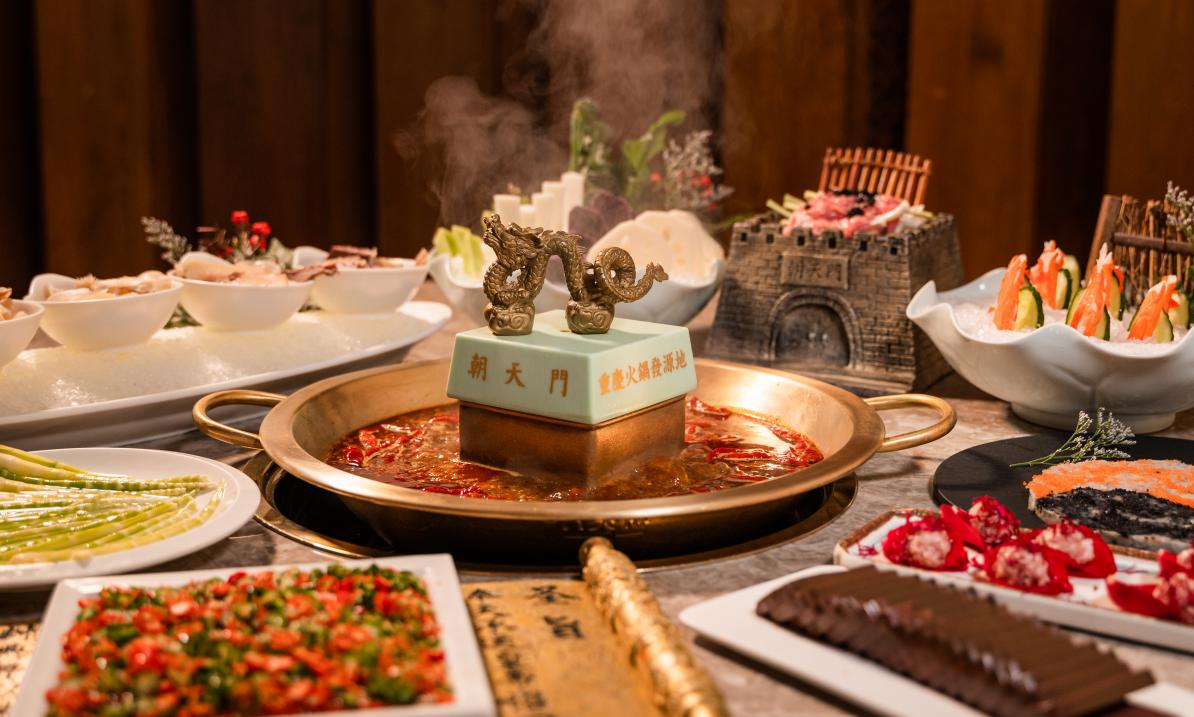 國慶去西藏，感受藏式美食，旅行打卡攻略分享