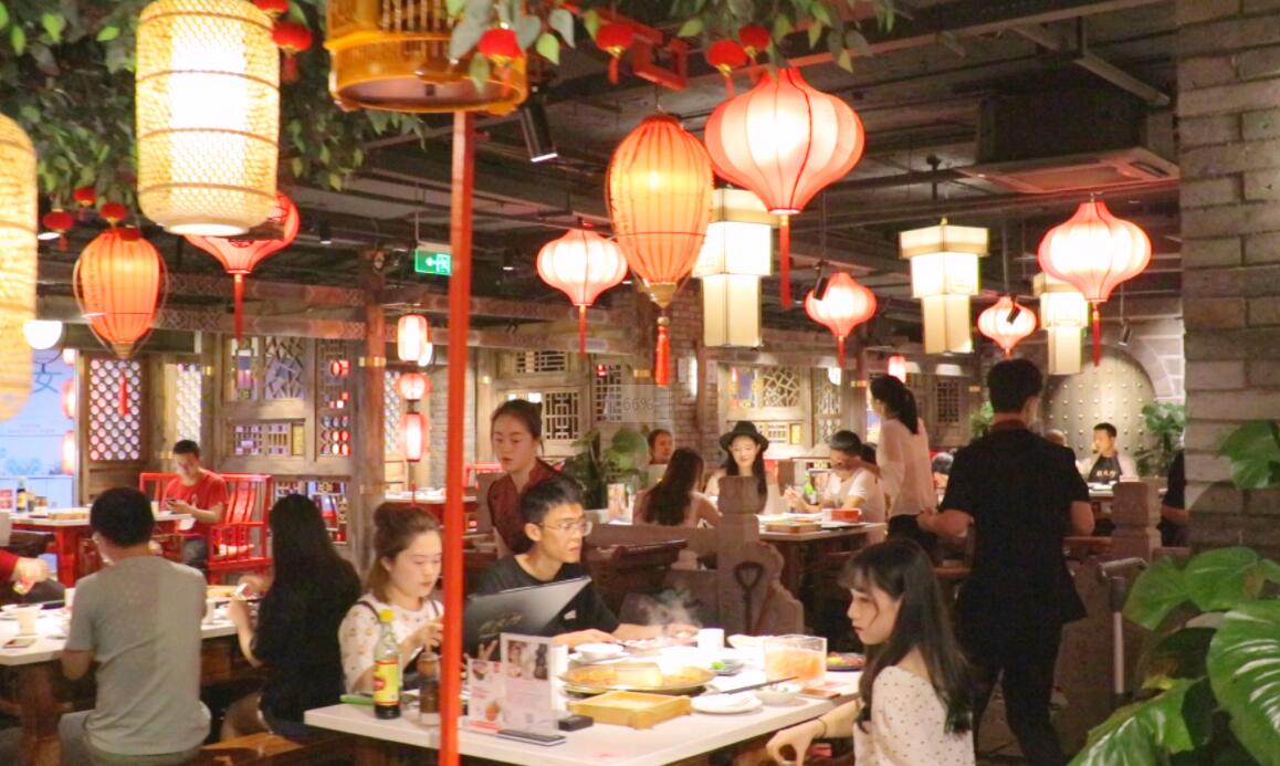 重慶火鍋，憑什么成為了社交名片？