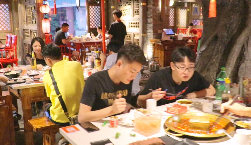 火鍋店菜系如何合理拓展？