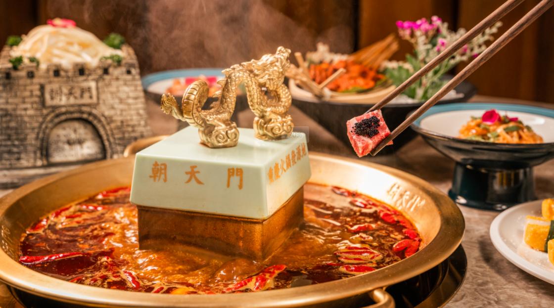 冬季養(yǎng)生火鍋，點(diǎn)份毛肚，健康又美味！