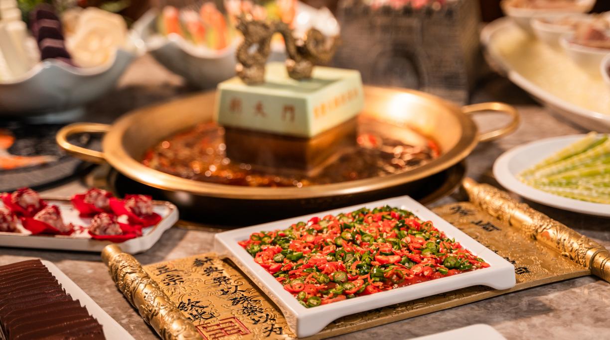 現(xiàn)在的重慶火鍋，為什么底料只用一次？