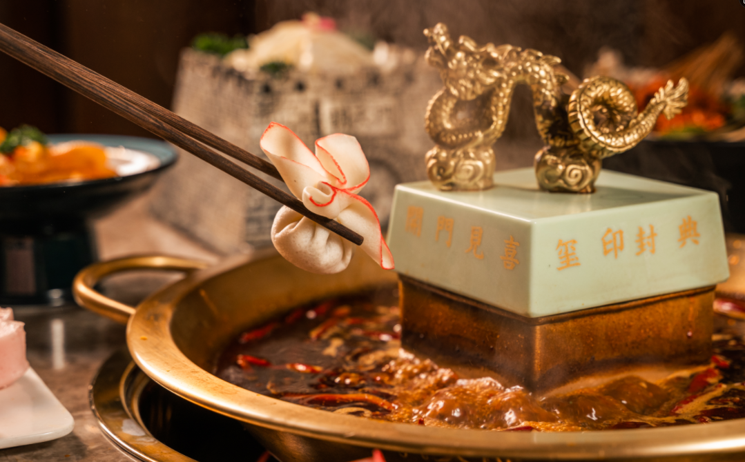 火鍋菜品，經(jīng)典三樣，你們一定吃過(guò)！