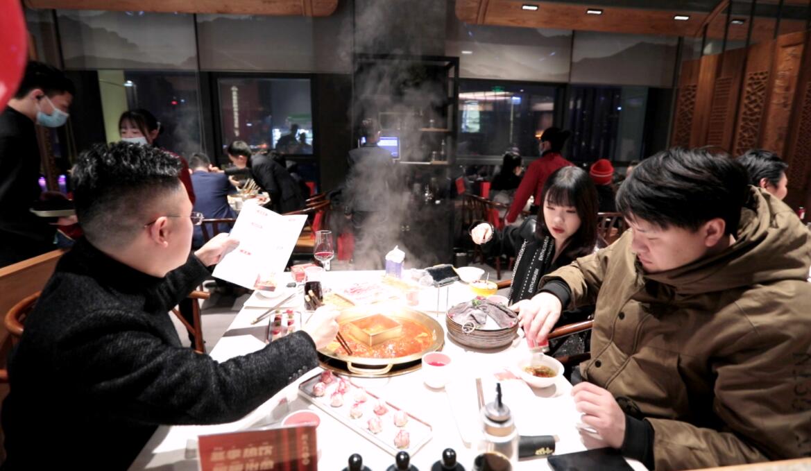 在天津，開(kāi)一家重慶火鍋店可行嗎？