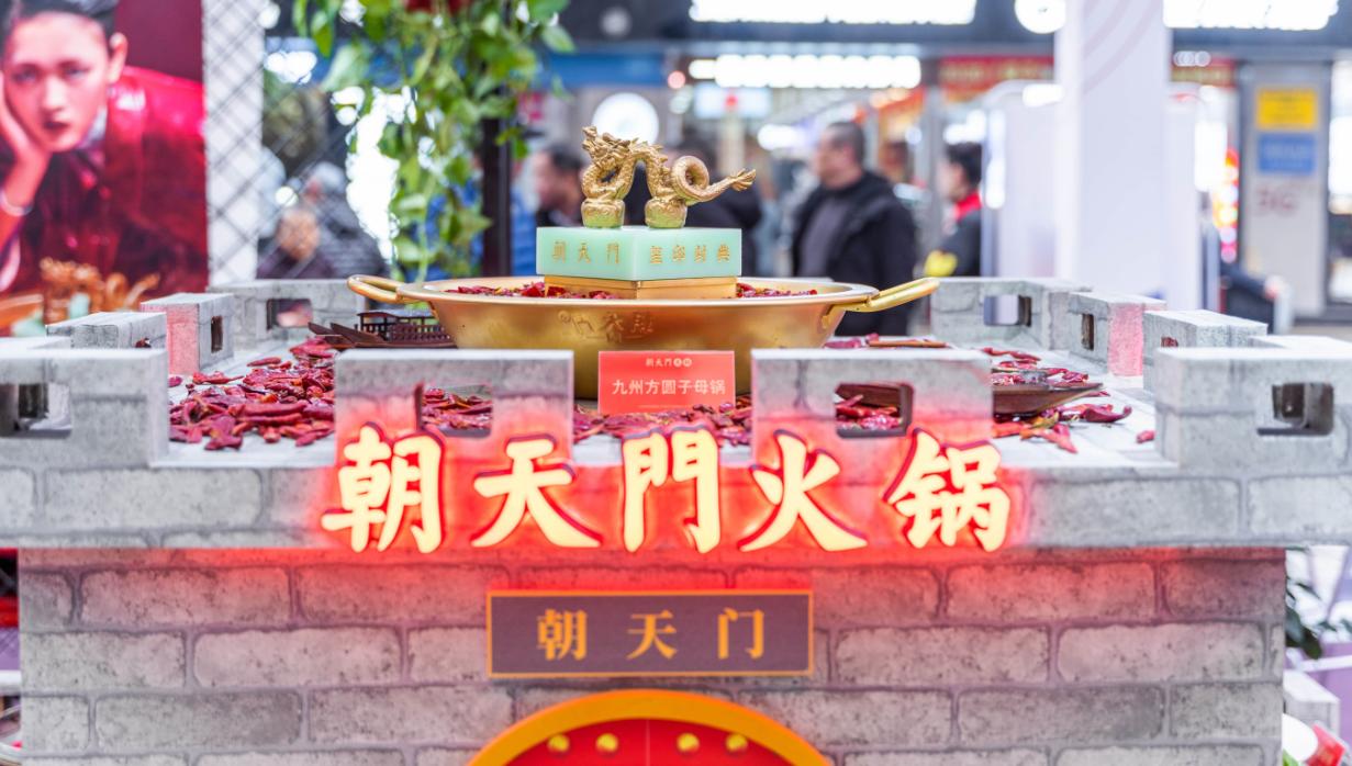 重慶麻辣火鍋，為什么能成為重慶的主流食物？