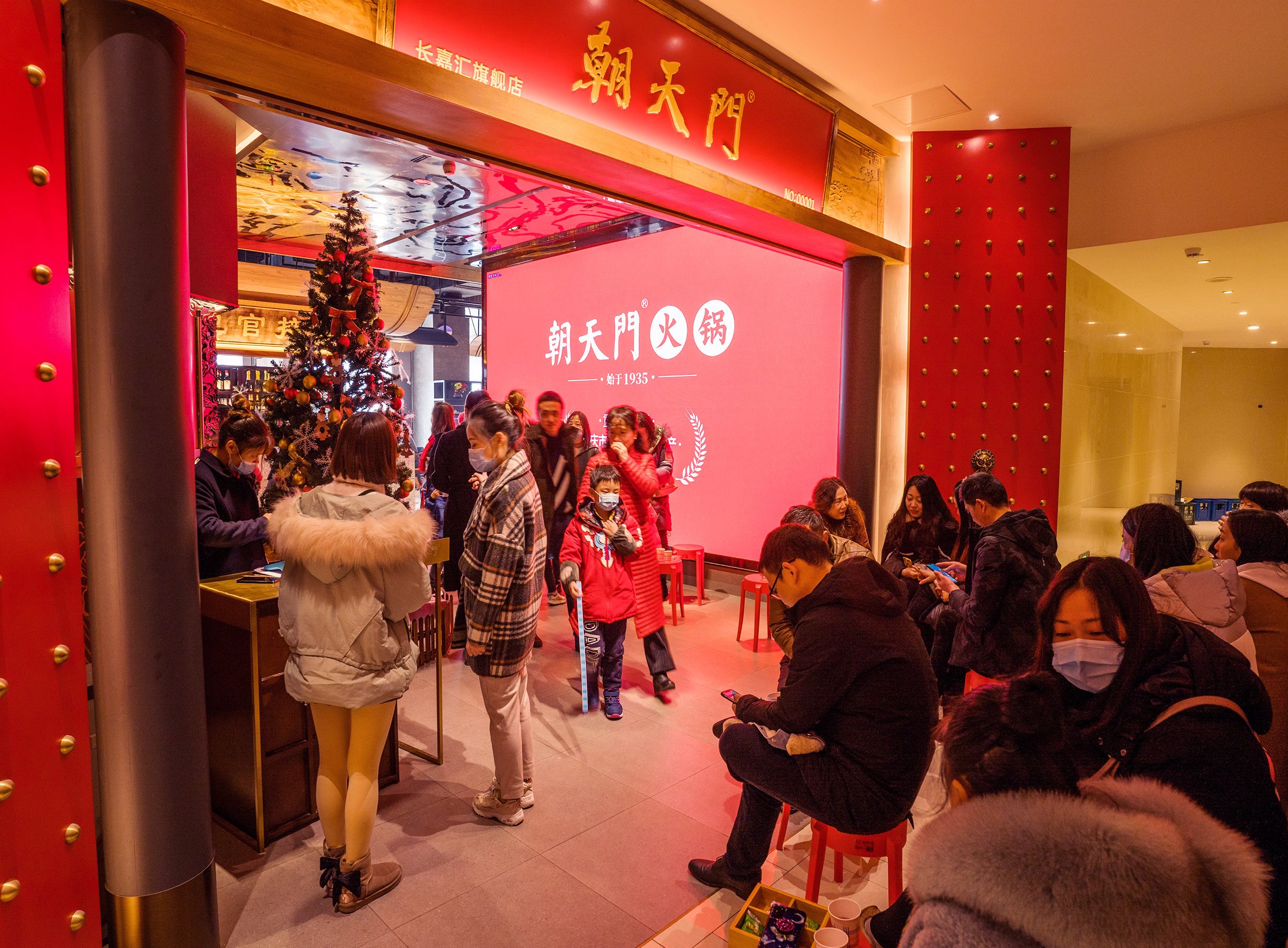 火鍋加盟，一個萬能的選址公式，看懂再開店