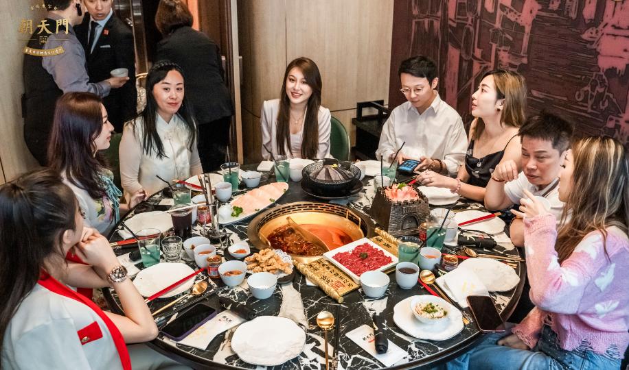 五一節(jié)，到香港吃重慶火鍋，是一種什么樣的體驗(yàn)？
